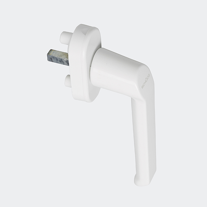 Fenstergriff Weiß | Corona AS 60