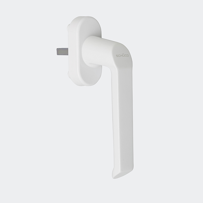 Fenstergriff Weiß | Corona CT 70