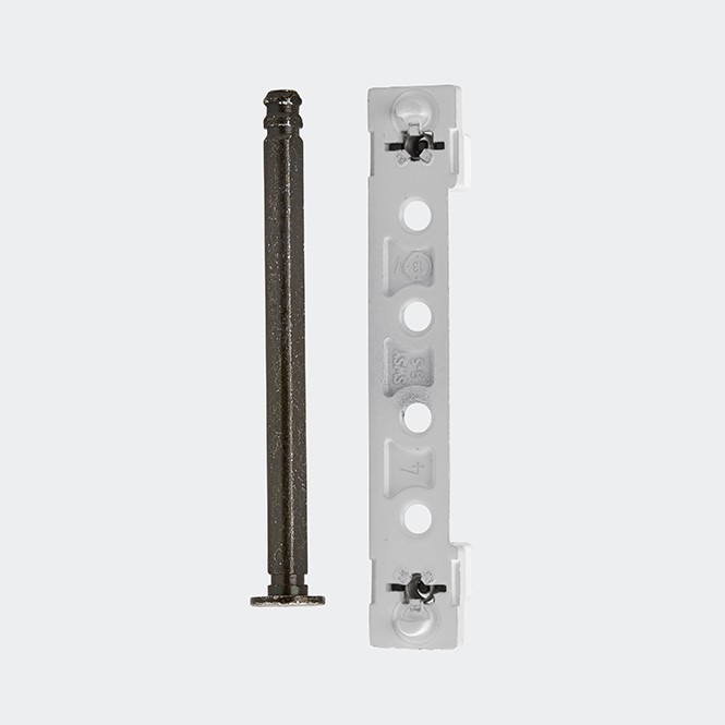 Scherenlager mit Scherenbandstift, Standard 