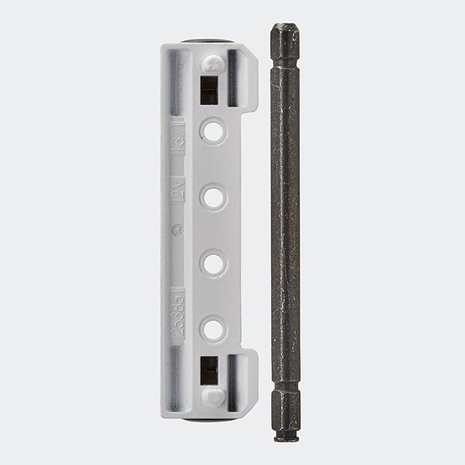 Scherenlager mit Scherenbandstift, Design 