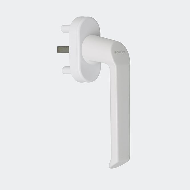 Fenstergriff Weiß Corona AS 60 