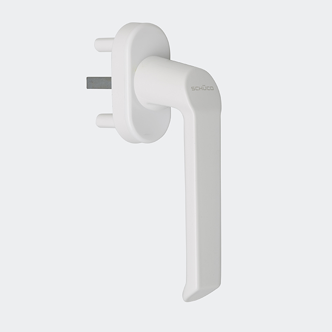 Fenstergriff Weiß Corona CT 70