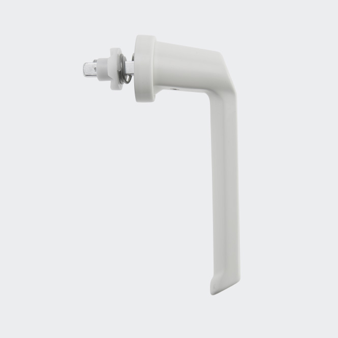 Fenstergriff, 234006 RAL 9010 (Reinweiß)