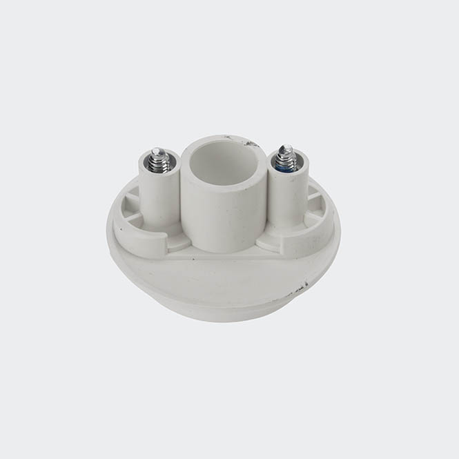 Griffrosette für Steckgriff, 21490300 Weiß