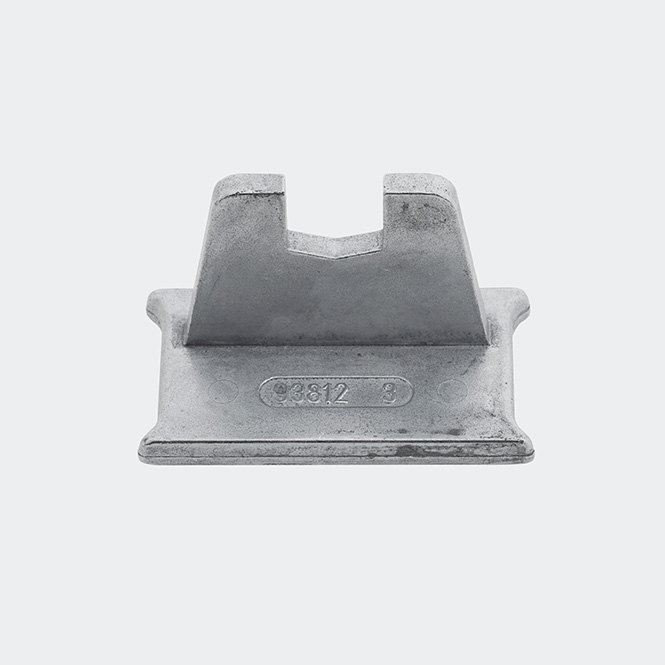 Kurventrieb für Fenstergriff (Getriebehandhebel), 98050247 