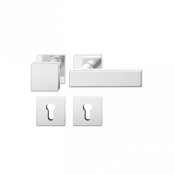 FSB 1003 Türdrücker-Knopf Garnitur 