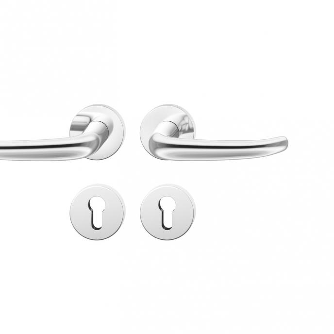 FSB 1023 Türgriff für Profilzylinderrosette 