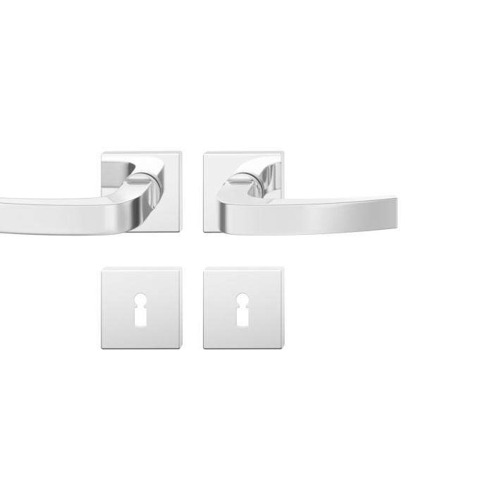 FSB 1163 Türgriff für Bundbartrosette 