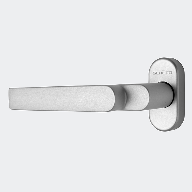 Türdrücker / Türgriff, gerade / Schüco 240152, 240153, 240154, 240155, 240156, 240157, 279639, 240169 