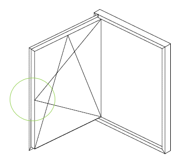 Kammergetriebe 23mm, 243033 links
