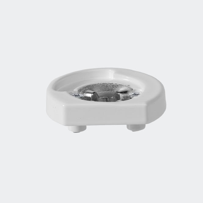 RC Befestigungsrosette 