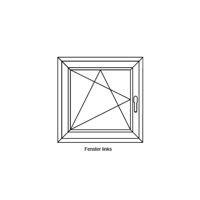 Griffrosette für Steckgriff, 21490300 Weiß