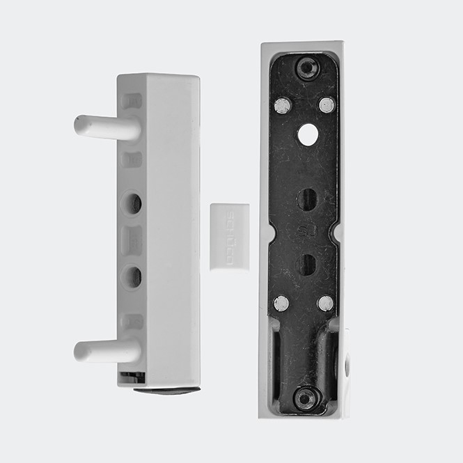 Ecklager Komplett, Design Rechts | AS 60