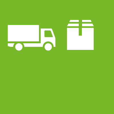 Wir versenden Ihre Pakete ab sofort klimaneutral.